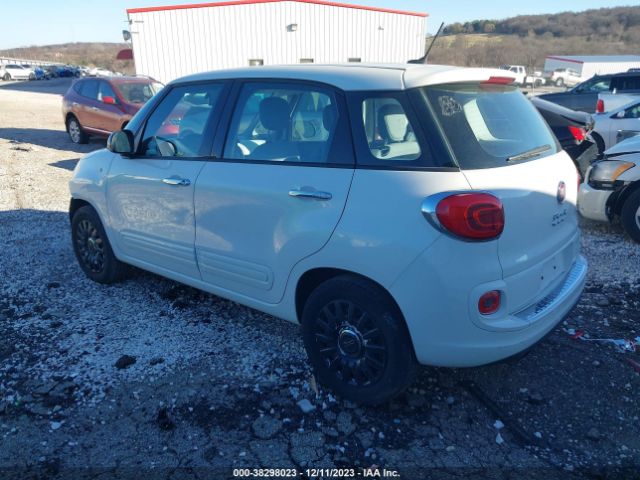 ZFBCFAAH4EZ016651 Fiat 500L POP