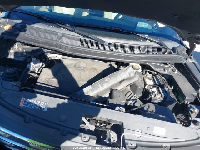 38298024 :رقم المزاد ، 1FM5K8F82GGA42288 vin ، 2016 Ford Explorer Limited مزاد بيع