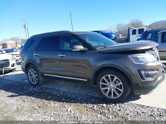 38298024 :رقم المزاد ، 1FM5K8F82GGA42288 vin ، 2016 Ford Explorer Limited مزاد بيع