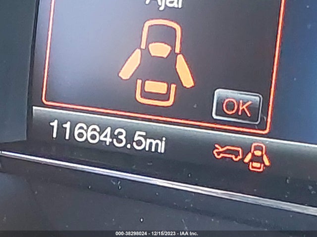 38298024 :رقم المزاد ، 1FM5K8F82GGA42288 vin ، 2016 Ford Explorer Limited مزاد بيع