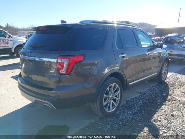 38298024 :رقم المزاد ، 1FM5K8F82GGA42288 vin ، 2016 Ford Explorer Limited مزاد بيع