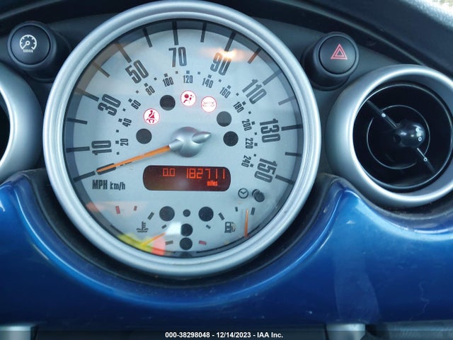 2005 MINI COOPER S WMWRE33485TD94409 Photo 6