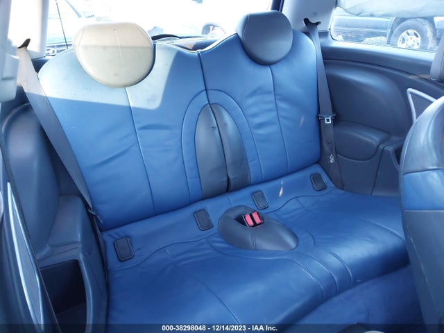 2005 MINI COOPER S WMWRE33485TD94409 Photo 7