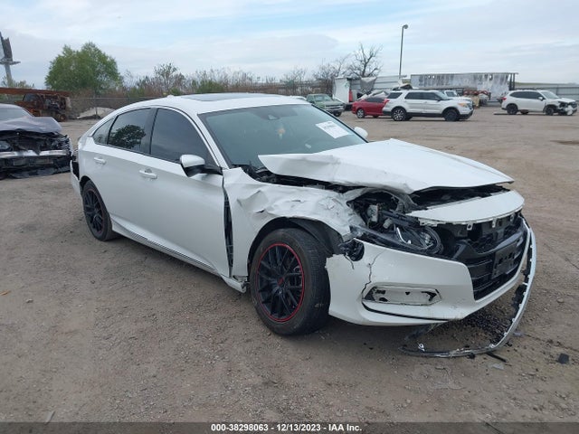 Honda ACCORD EX 2019 1HGCV1F43KA166767 головне зображення