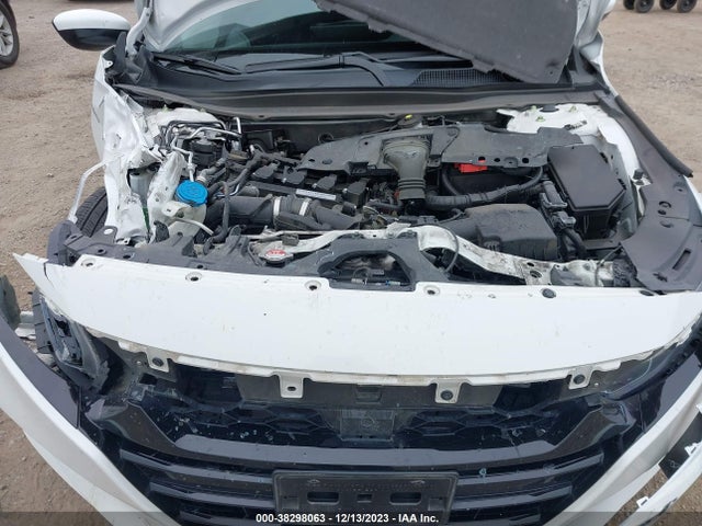 Honda ACCORD EX 2019 1HGCV1F43KA166767 Image 10