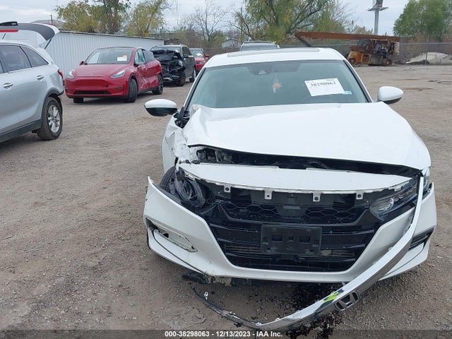 Honda ACCORD EX 2019 1HGCV1F43KA166767 Image 11