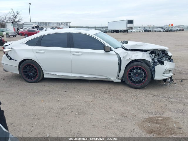 Honda ACCORD EX 2019 1HGCV1F43KA166767 Image 12