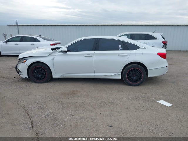 Honda ACCORD EX 2019 1HGCV1F43KA166767 Image 13