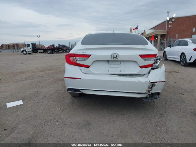 Honda ACCORD EX 2019 1HGCV1F43KA166767 Image 15