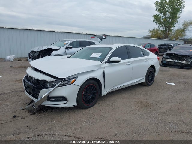 Honda ACCORD EX 2019 1HGCV1F43KA166767 Image 2