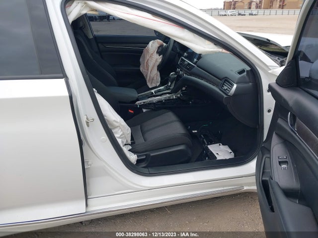 Honda ACCORD EX 2019 1HGCV1F43KA166767 Image 5