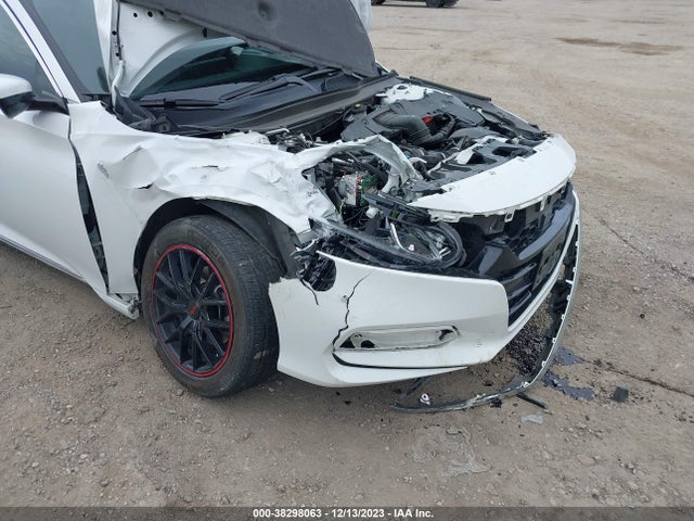 Honda ACCORD EX 2019 1HGCV1F43KA166767 Image 6