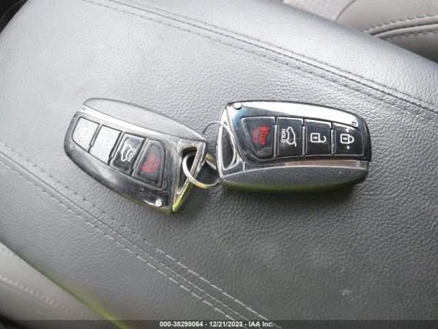 5XYZW3LA4EG132756 Hyundai Santa Fe Sport 2.0l Turbo