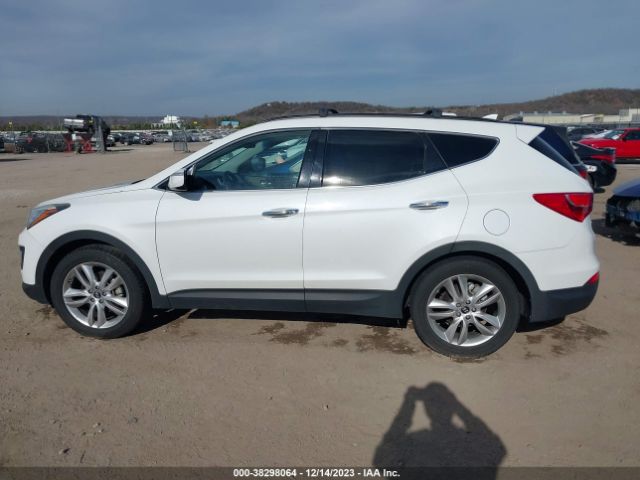 5XYZW3LA4EG132756 Hyundai Santa Fe Sport 2.0l Turbo
