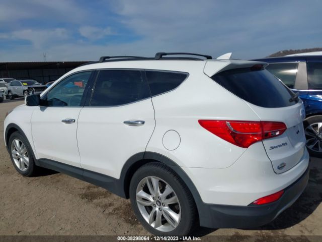 5XYZW3LA4EG132756 Hyundai Santa Fe Sport 2.0l Turbo