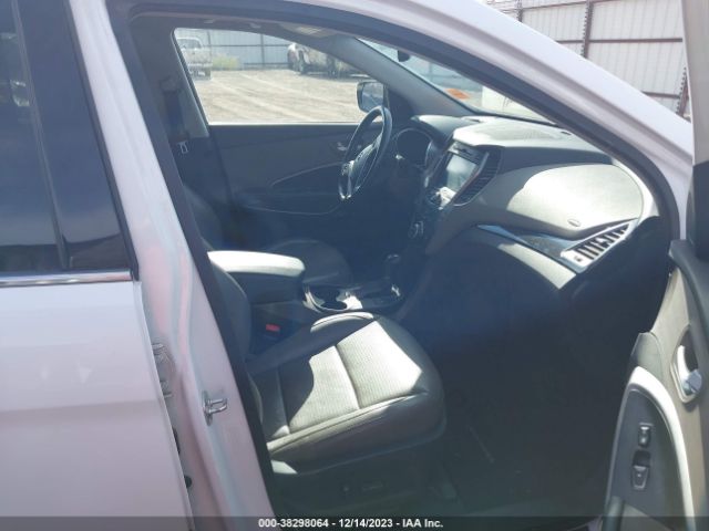 5XYZW3LA4EG132756 Hyundai Santa Fe Sport 2.0l Turbo