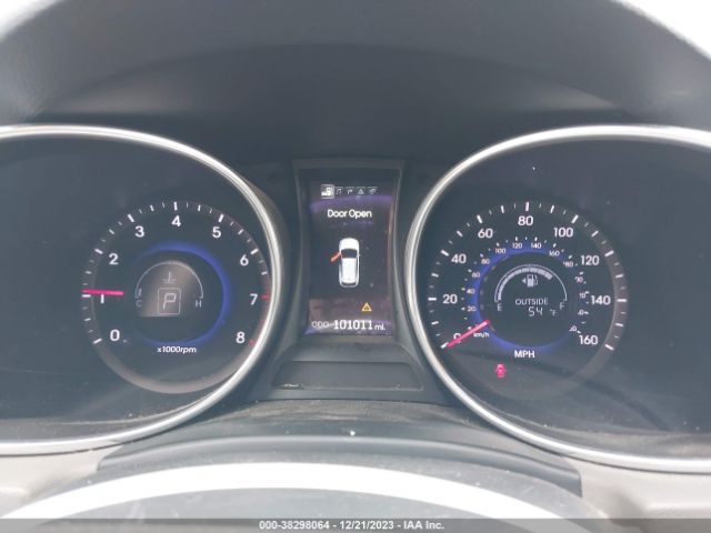 5XYZW3LA4EG132756 Hyundai Santa Fe Sport 2.0l Turbo