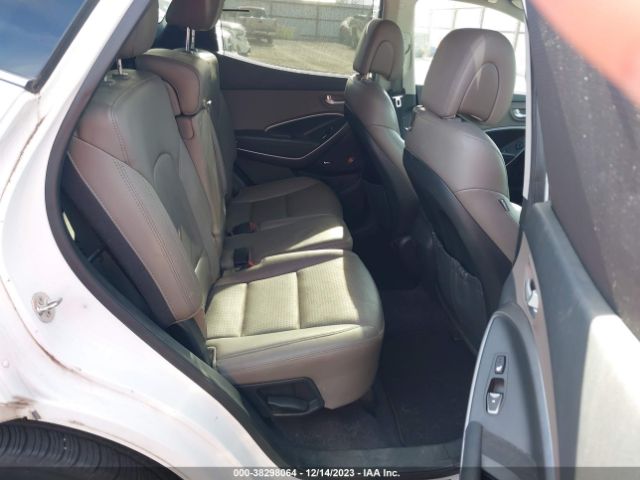 5XYZW3LA4EG132756 Hyundai Santa Fe Sport 2.0l Turbo