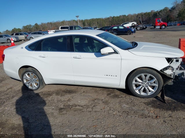 Chevrolet IMPALA LT 2019 1G11Z5S38KU103573 Image 14