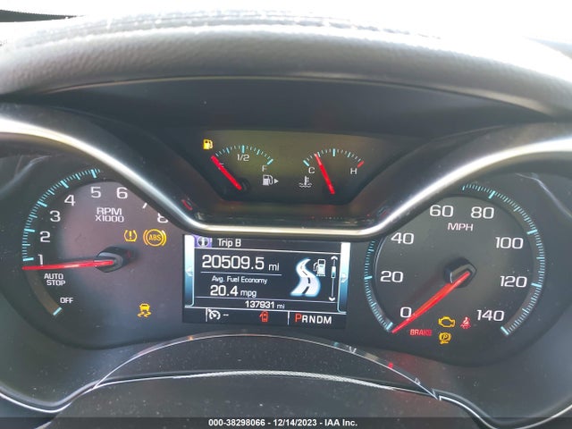 Chevrolet IMPALA LT 2019 1G11Z5S38KU103573 Image 16
