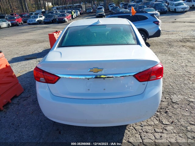 Chevrolet IMPALA LT 2019 1G11Z5S38KU103573 Image 17