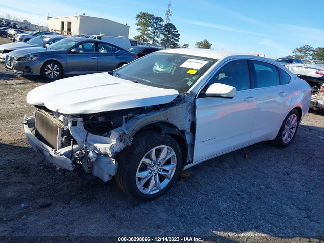 Chevrolet IMPALA LT 2019 1G11Z5S38KU103573 Image 2