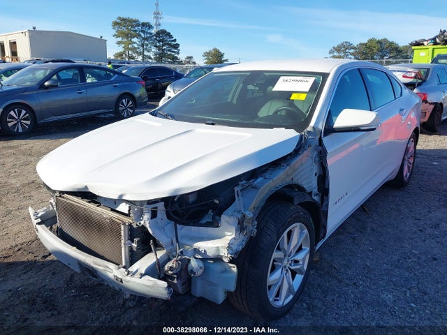 Chevrolet IMPALA LT 2019 1G11Z5S38KU103573 Image 6