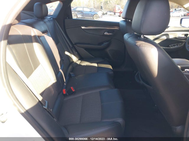 Chevrolet IMPALA LT 2019 1G11Z5S38KU103573 Image 8