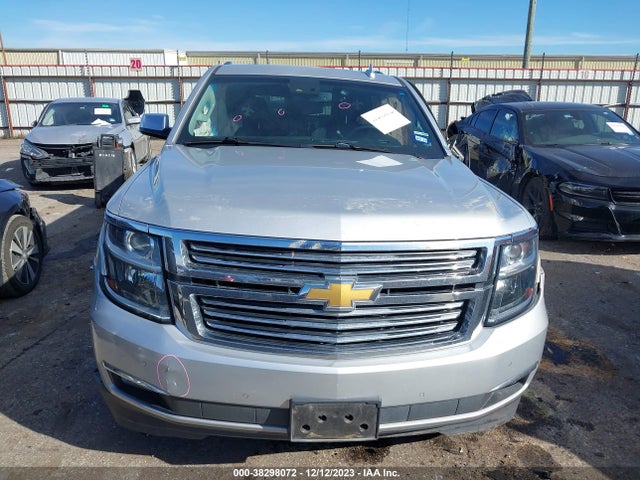 Chevrolet Suburban Ltz 2016 1GNSCJKC8GR431907 Image 12