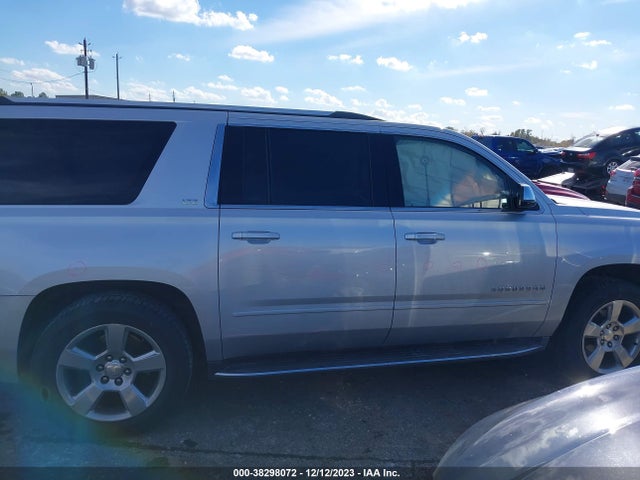 Chevrolet Suburban Ltz 2016 1GNSCJKC8GR431907 Image 13
