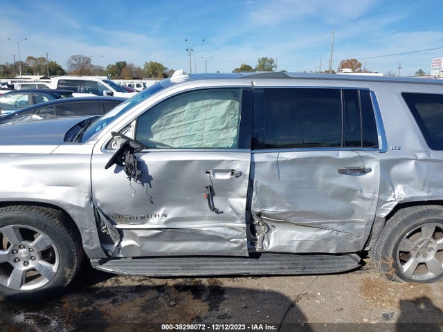 Chevrolet Suburban Ltz 2016 1GNSCJKC8GR431907 Image 14