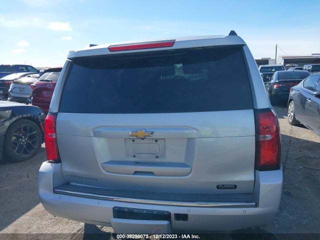 Chevrolet Suburban Ltz 2016 1GNSCJKC8GR431907 Image 16