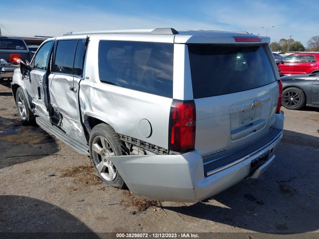 Chevrolet Suburban Ltz 2016 1GNSCJKC8GR431907 Image 3