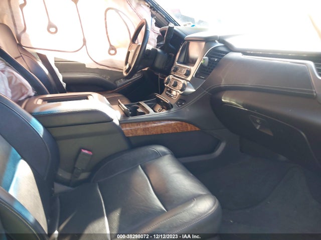 Chevrolet Suburban Ltz 2016 1GNSCJKC8GR431907 Image 5