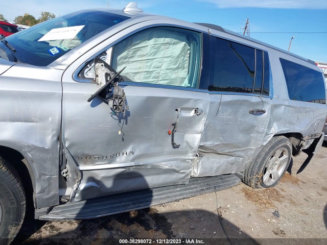 Chevrolet Suburban Ltz 2016 1GNSCJKC8GR431907 Image 6