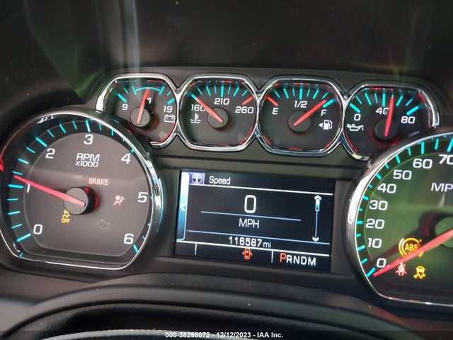 Chevrolet Suburban Ltz 2016 1GNSCJKC8GR431907 Image 7