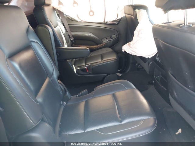 Chevrolet Suburban Ltz 2016 1GNSCJKC8GR431907 Image 8