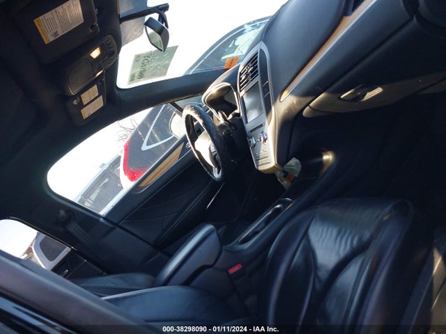 2015 LINCOLN MKC VIN: 5LMCJ1A98FUJ45388