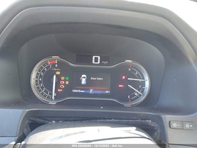 2016 HONDA PILOT EX-L VIN: 5FNYF6H53GB093306