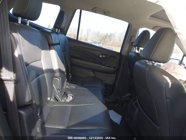 2016 HONDA PILOT EX-L VIN: 5FNYF6H53GB093306
