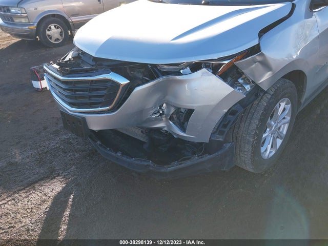 2021 CHEVROLET EQUINOX FWD LT VIN: 3GNAXKEV6MS110332