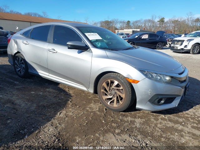 Honda CIVIC EX 2016 19XFC2F83GE201774 zdjęcie główne