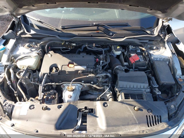 Honda CIVIC EX 2016 19XFC2F83GE201774 Image 10