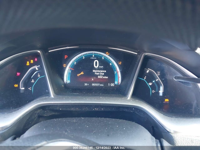 Honda CIVIC EX 2016 19XFC2F83GE201774 Image 15