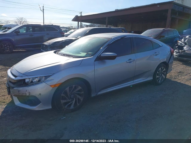 Honda CIVIC EX 2016 19XFC2F83GE201774 Image 2