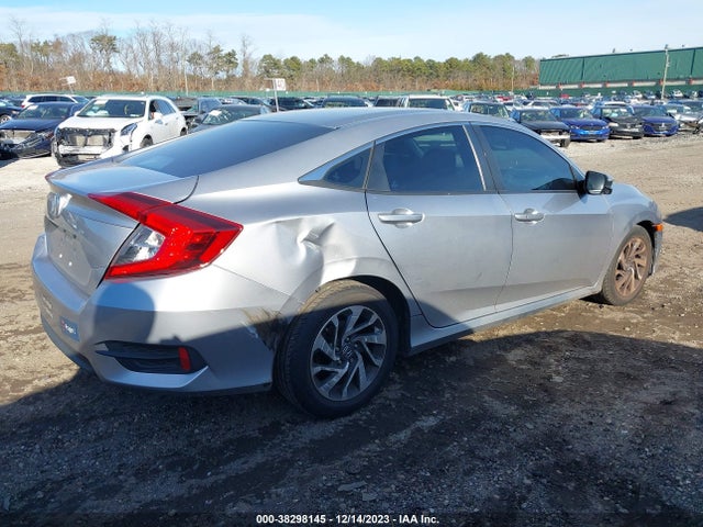 Honda CIVIC EX 2016 19XFC2F83GE201774 Image 4