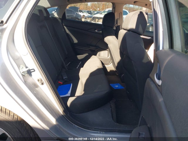 Honda CIVIC EX 2016 19XFC2F83GE201774 Image 8