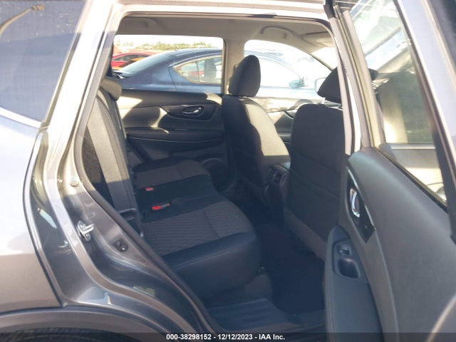 2018 NISSAN ROGUE SV VIN: 5N1AT2MTXJC708327