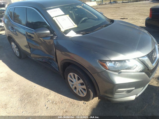 2018 NISSAN ROGUE S/SL/SV VIN: 5N1AT2MT1JC702142