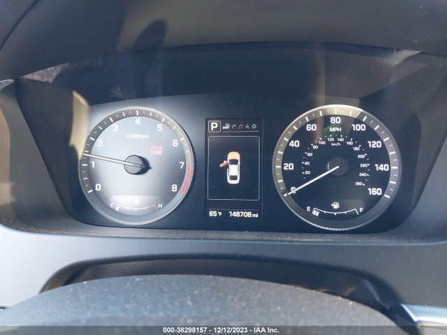 2016 HYUNDAI SONATA LIMITED VIN: 5NPE34AF1GH283853